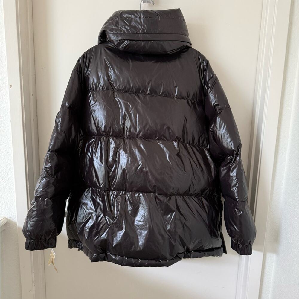 Michael Kors Ciré Nylon Puffer Jacket NWT – Ultra Lightweight Down, XL - Picture 4 of 15